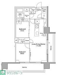 ザ・パークハビオ滝野川 1109