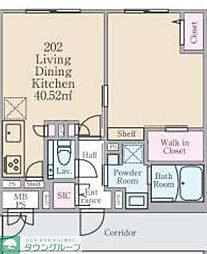 Reve Residence 本駒込 202