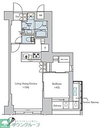 Brillia ist 文京六義園 209