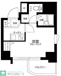 メインステージ白山 203