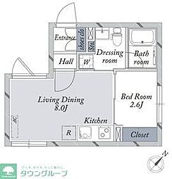 Ｌａ　Ｄｏｕｃｅｕｒ文京大塚East 301