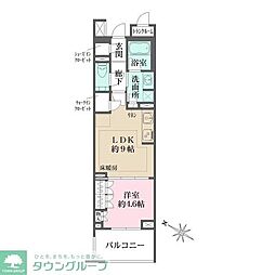 ザ・パークハウス文京白山 302