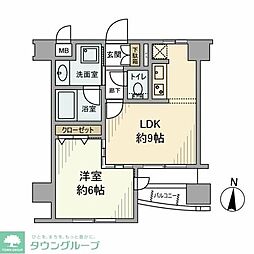 デュオ・スカーラ田端 403