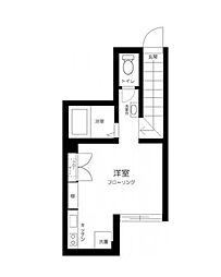 Ｃａｃｈｅｔｔｅ西巣鴨 1202