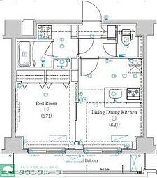 ラフィスタときわ台 506