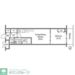 プライムガーデン若木 220