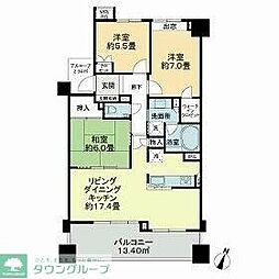 グランフォート青淵閣 210