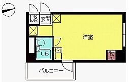 スカイコート池袋第4 205