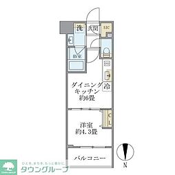 プラティーク目白 602