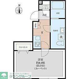 ラシクラス上板橋 302