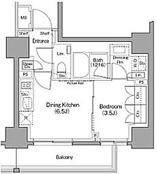 ザ・パークハビオ巣鴨 616