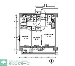 パークアクシス滝野川 307