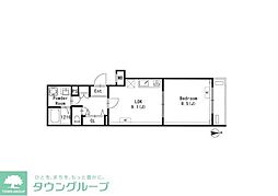 GRANPASEO文京小日向 401