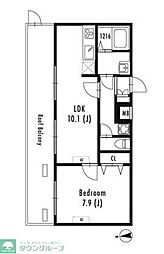 GRANPASEO文京小日向 403