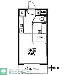 メゾンクレソンIII 405