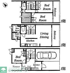 プレミアガーデン本郷 N4
