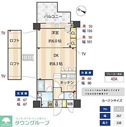 ＺＯＯＭ飯田橋 102