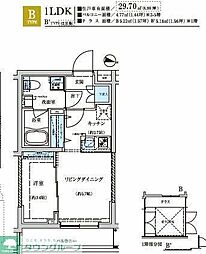 Ｗｅａｖｅ　Ｂａｓｅ　−Ｏｊｉ　Ｋａｍｉｙａ　王子神谷 404