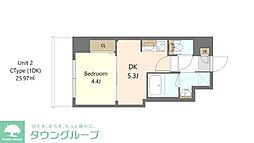 S-RESIDENCE高島平asolea 302
