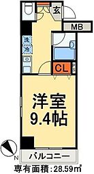 コスモリード日暮里レジデンス 00405