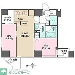 プライムアーバン西日暮里フロント 1502