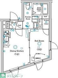 ラフィスタ大山金井町 502