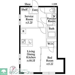 フォルスクラス駒込西ケ原 301