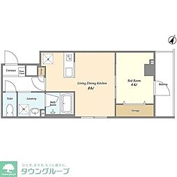 ＬＯＣ’Ｓ赤羽志茂 207