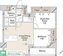 ＳＰコート尾久ノース 1002