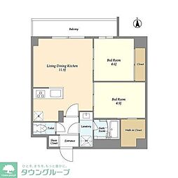 グランカーサ尾久 501