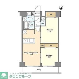 グランカーサ尾久 506