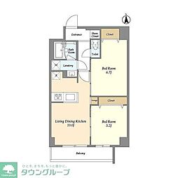 グランカーサ尾久 606