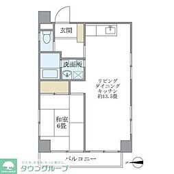 ウイング舟渡 306