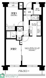 レールシティ十条清水坂公園 709