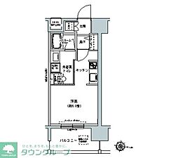 パークキューブ板橋本町 1409