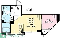 プランドール赤羽 201