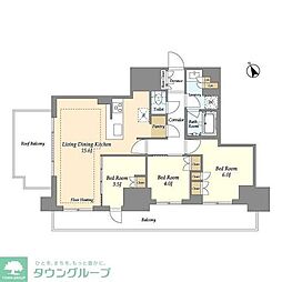 オアーゼ日暮里レジデンス 1012