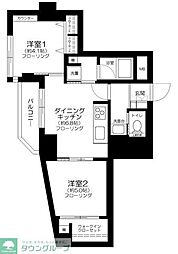 ＴＫハイツ王子 502