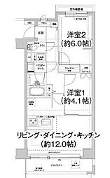 エルフォルテ東日暮里 412