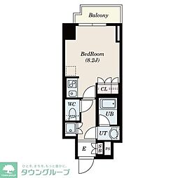 Ｓ−ＦＯＲＴ中板橋 221