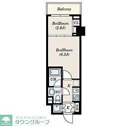 Ｓ−ＦＯＲＴ中板橋 614