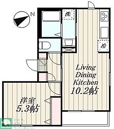 北区西ケ原１丁目