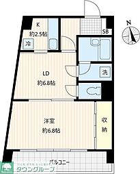 メゾンカドリーユ 401