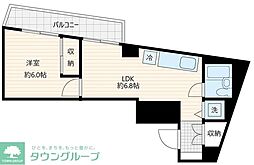 メゾンカドリーユ 201