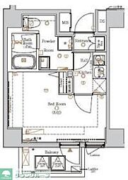 ラフィスタ中板橋II 501