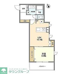 ＡＣＰレジデンス文京春日 401