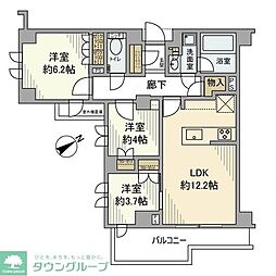 オープンレジデンシア目白フロントコート 502
