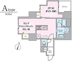 シュトラーレ本駒込 1001