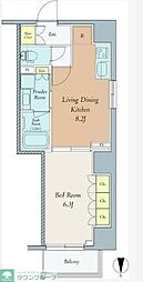 クレストコート西巣鴨 402