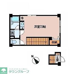 ピースコート池袋 201